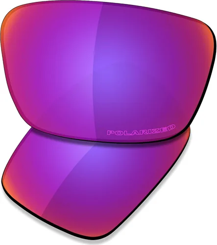 Vista 24 de SAUCER Premium Replacement Lenses for Oakley Fuel Cell OO9096 Sunglasses polarizado oro de 24 quilates