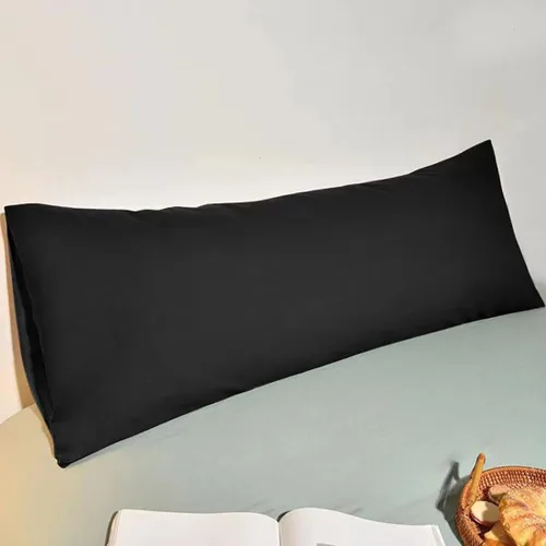 Vista 8 de NiNi ALL Fundas de almohada King 100% microfibra cepillada, paquete de 2 fundas de almohada suaves y transpirables para todas las estaciones