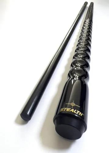 Vista 2 de Stealth 25 oz Black Break Cue Black Bomber