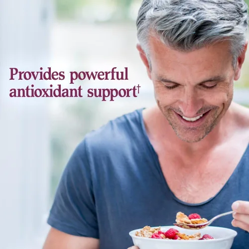 Vista 3 de Garden of Life Suplemento de resveratrol para el corazón - Potente apoyo antioxidante con 350 mg de trans-resveratrol fermentado crudo más