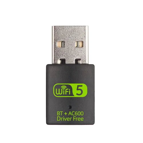 Vista 10 de 10Gtek 150Mbps libre conductor inalámbrico USB WiFi adaptador, banda única 2.4GHz