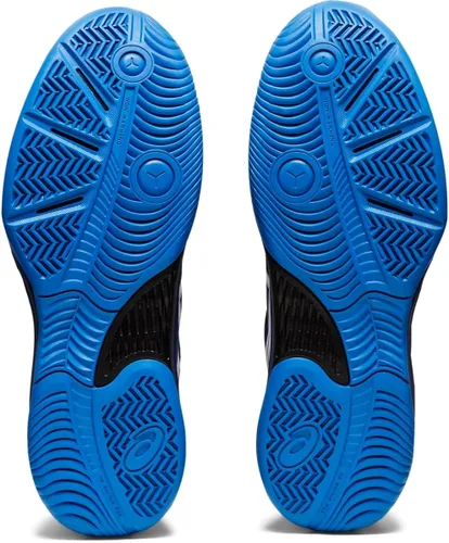 Vista 7 de ASICS Zapatillas de tenis Gel-Game 8 para hombre Azul
