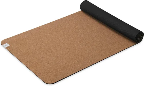 Vista 17 de Gaiam - Esterilla de yoga de calidad superior de 5mm, lisa, gruesa y antideslizante para todo tipo de ejercicios de yoga, pilates y gimnasia