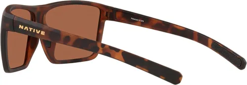Vista 5 de Native Eyewear Gafas de sol rectangulares Wells XL para hombre