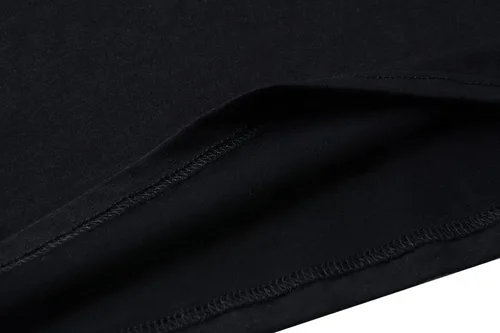 Vista 3 de BLACKMYTH Camisetas lindas de algodón suave para mujer