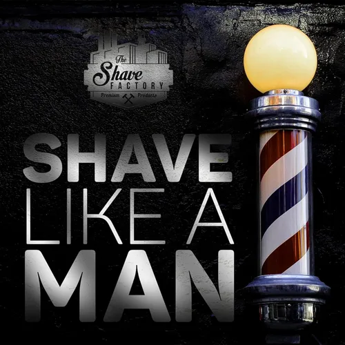 Vista 4 de the shave factory Serie de peluquería (01 WAVE BEAST)
