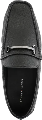 Vista 3 de Tommy Hilfiger Mocasín Acento para hombre