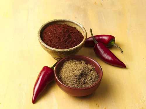 Vista 3 de Old El Paso Chili Seasoning Mix, 0.85 oz/0.8 onzas, paquete de 6 {Importado de Canadá}