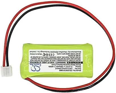 Vista 4 de 700mAh Batería de repuesto para Bingo Pro B-31 PN GP210AAHC2BMXZ Y-EP9-403 GP50NH4SMXZ