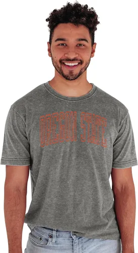 Vista 9 de Blue 84 Camiseta para hombre de la NCAA Burnout