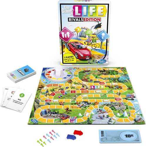 Vista 4 de El juego de la vida Rivals Edition