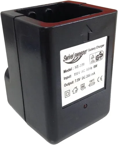 Vista 5 de Cargador de pared para barrendero giratorio inalámbrico Max Baterías Funciona con el adaptador de corriente original G2