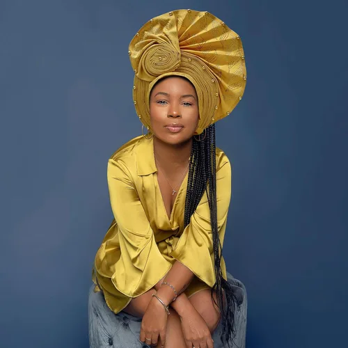 Vista 4 de Diadema de lujo nigeriana Aso Oke, tocados africanos para mujeres, diademas para cabeza, turbante, gorro de gel automático, pañuelo para fiesta