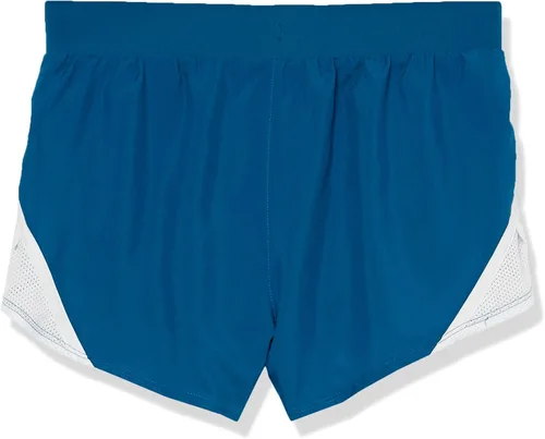 Vista 4 de Under Armour Fly by - Pantalones cortos para niña