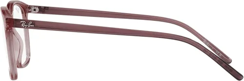Vista 4 de Ray-Ban RX7185 - Marcos cuadrados para anteojos graduados