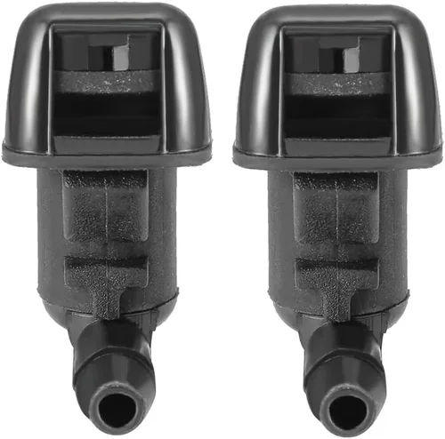 Vista 3 de Saihisday Juego de rociadores de limpiaparabrisas delanteros Super Duty para Ford F250 F350 2011-2016, reemplaza # BC3Z-17603-A