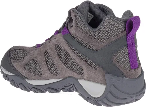 Vista 7 de Merrell Yokota 2 Mid - Botas de senderismo impermeables