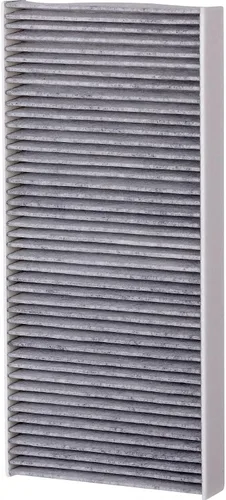 Vista 2 de Filtro de aire de cabina de carbón activado PG PC99857C Compatible con Volkswagen ID.4 2021-2026; Audi Q4 e-tron 2022-2026, Q4 e-tron Sportback