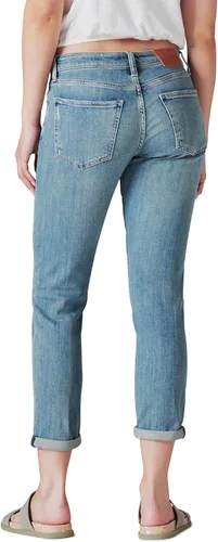 Vista 2 de Lucky Brand Women's Mid Rise Sienna Boyfriend Jean