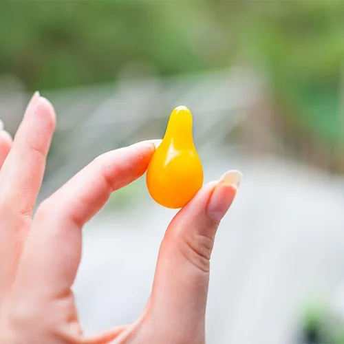 Vista 7 de Tomate Yellow-Pear (75 Semillas)