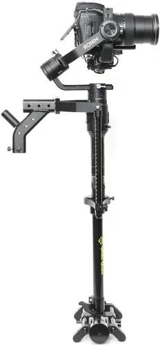 Vista 8 de Glide Gear Kit de chaleco y brazo para cardanes motorizados soporta plataformas de 6-13 libras