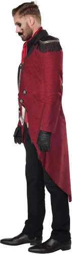 Vista 5 de Disfraz Wicked Ringmaster para hombre Multi