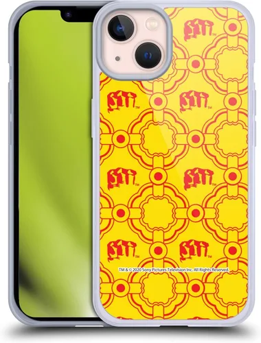 Vista 241 de Head Case Designs Funda de gel suave con licencia oficial de Cobra Kai Gold Medal Graphics compatible con Apple iPhone 7 Plus/iPhone 8 Plus