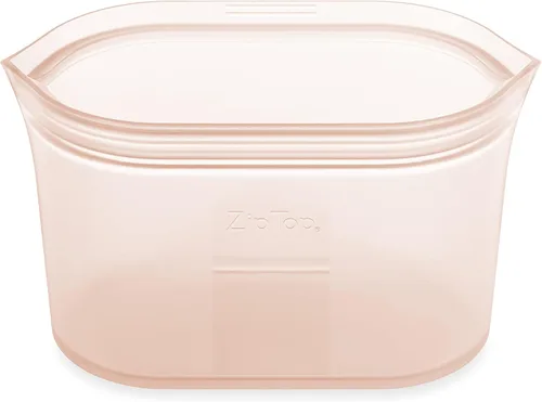 Vista 28 de Zip Top - Contenedores reutilizables de silicón 100 % platino