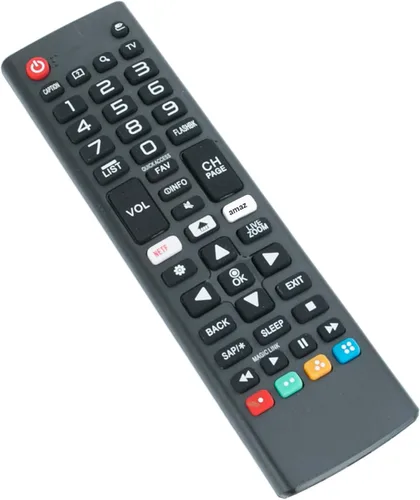 Vista 3 de AKB75095307 Reemplazo remoto para LG TV 43UJ6300 43UJ6050 43UJ6350 49UJ6300 49UJ6050 32LJ550M 32LJ550M-UB 65UJ6300-UA 75UJ666 520 5 5UJ6520 43UJ6200