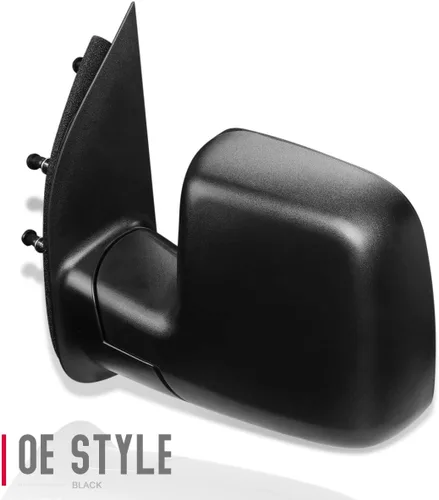 Vista 2 de DNA MOTORING OEM-MR-FO1320337 FO1320337 OE estilo manual del conductor/lado izquierdo espejo de puerta compatible con 08-09 E150 E250 E350 E450