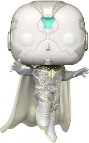 Vista 2 de Funko Pop! Marvel: Wandavision - The Vision (capítulo final)