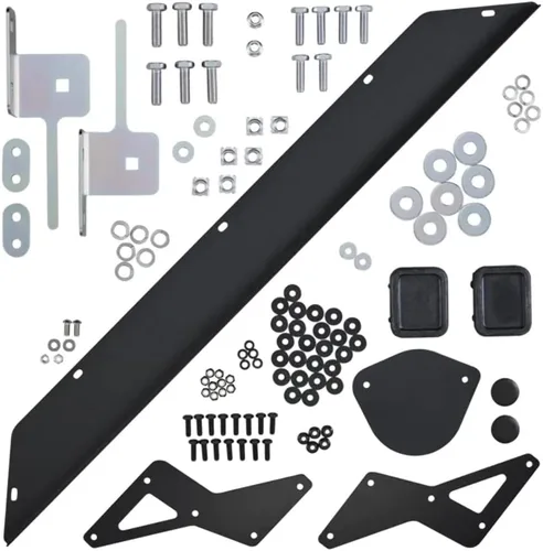 Vista 6 de Old Man Emu 5650360 Parachoques trasero (para Jeep Wrangler Jk 2007-15)
