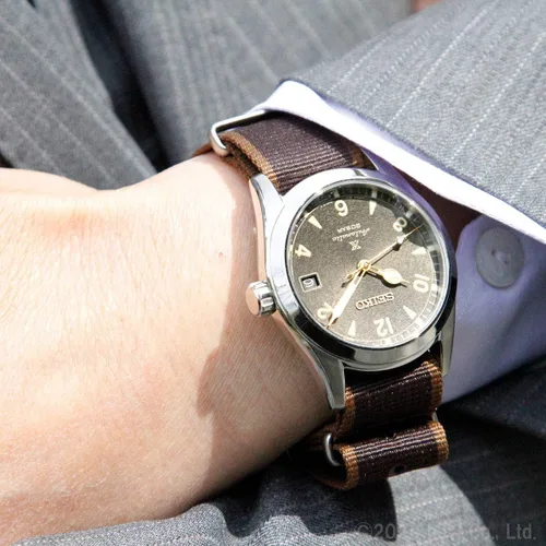 Vista 4 de Reloj automático SEIKO PROSPEX SBDC137 hecho en Japón para hombre
