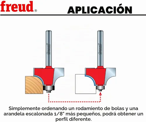 Vista 9 de Freud 91-100: Juego de 13 unidades de brocas súper