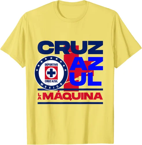 Vista 24 de Deportivo Cruz Azul - Camiseta Azules