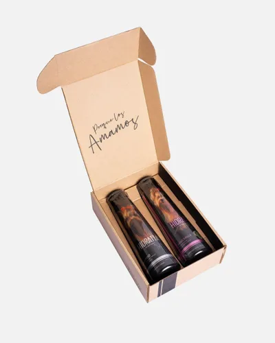 Vista 6 de Kit de champú hidratante prémium para perros y gatos + máscara – Henna y aceites naturales para un pelaje brillante y sin enredos – Juego de 12.5 oz