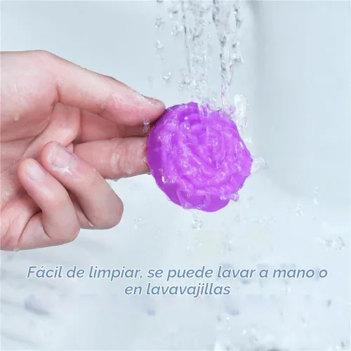 Vista 6 de Vasos de silicona reutilizables para hornear, forros de silicona de tamaño mini de 2 pulgadas para hornear, forros de muffins con múltiples formas