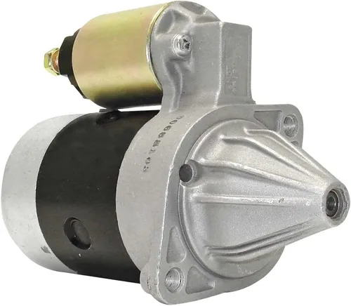 Vista 2 de Para Mazda 626 B2000 Starter - BuyAutoParts 30-07178AR remanufacturado