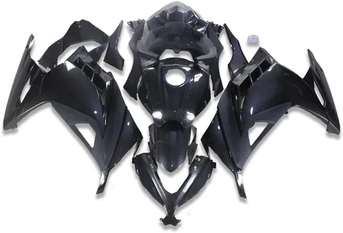 Vista 44 de US STOCK Pink Gray Chameleon Fairing Fit for Kawasaki Ninja 2013-2017 EX300 020 Pink Gray Chameleon