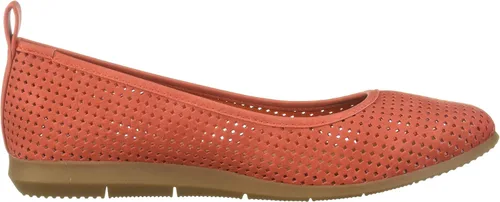 Vista 6 de Aerosoles Ballet, Skimmer Flat para mujer, naranja, 6.5