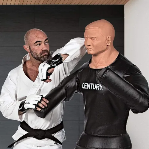 Vista 2 de Century BOB Bolsa de oponente corporal Maniquí de saco de boxeo independiente Maniquí de kickboxing ajustable Bolsa de entrenamiento