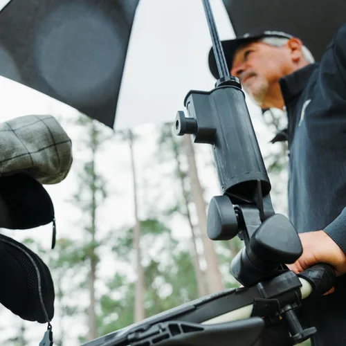 Vista 3 de Bag Boy Soporte para paraguas de golf