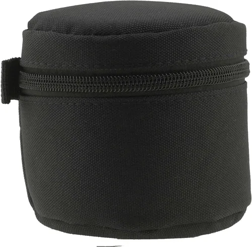 Vista 5 de Navitech Funda protectora negra resistente al agua para lente de cámara, compatible con Samyang AF 0.945 in F/2.8 FE lente