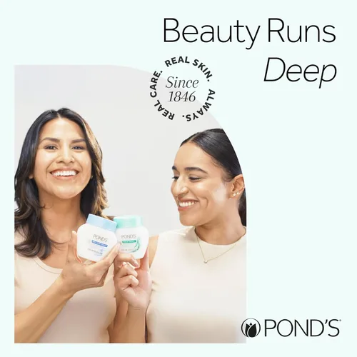 Vista 6 de POND’S Clarant B3 Crema correctora de puntos oscuros – Hidratante diario para piel seca – Crema facial hidratante con vitaminas B3 y C – Testada por