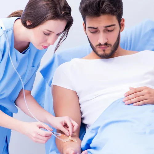 Vista 7 de Paquete a granel de cinta médica microporosa, rollos autoadhesivos hipoalergénicos de 10 yardas, vendaje elástico flexible y transpirable, 2
