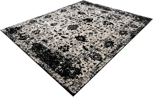 Vista 386 de T-ORGN Alfombras Gris 3