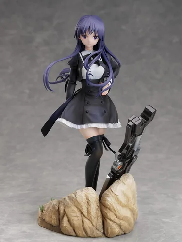 Vista 10 de FuRyu Ramo de lirio de asalto: Figura de PVC a escala 1:7 de Yuyu Shirai, multicolor, 9 pulgadas