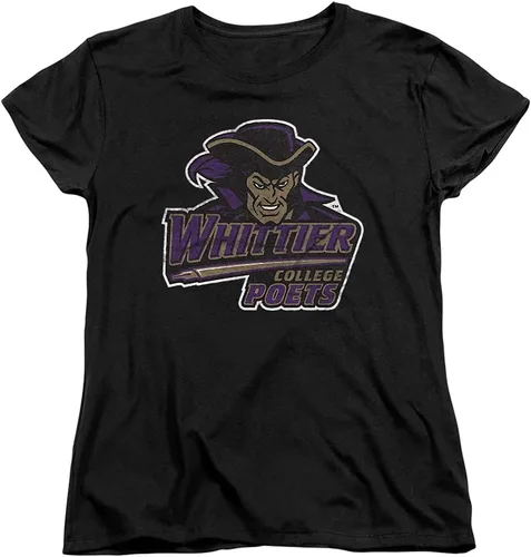 Vista 131 de LOGOVISION Colección oficial de camisetas para mujer con diseño de logotipo primario