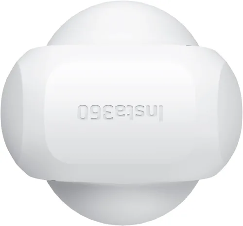Vista 5 de Insta360 X4 Air Tapa de Lente, Blanco Ártico