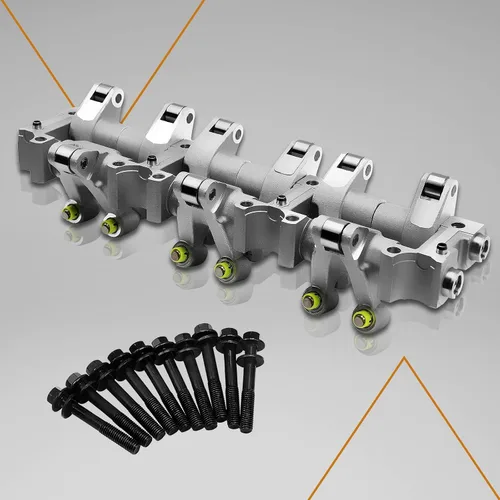 Vista 6 de Conjunto de elevador de eje de balancín compatible con Chrysler 300 2005-2010, Pacifica 2004-2008 y Dodge Charger 2006-2010, Challenger 2009-2010